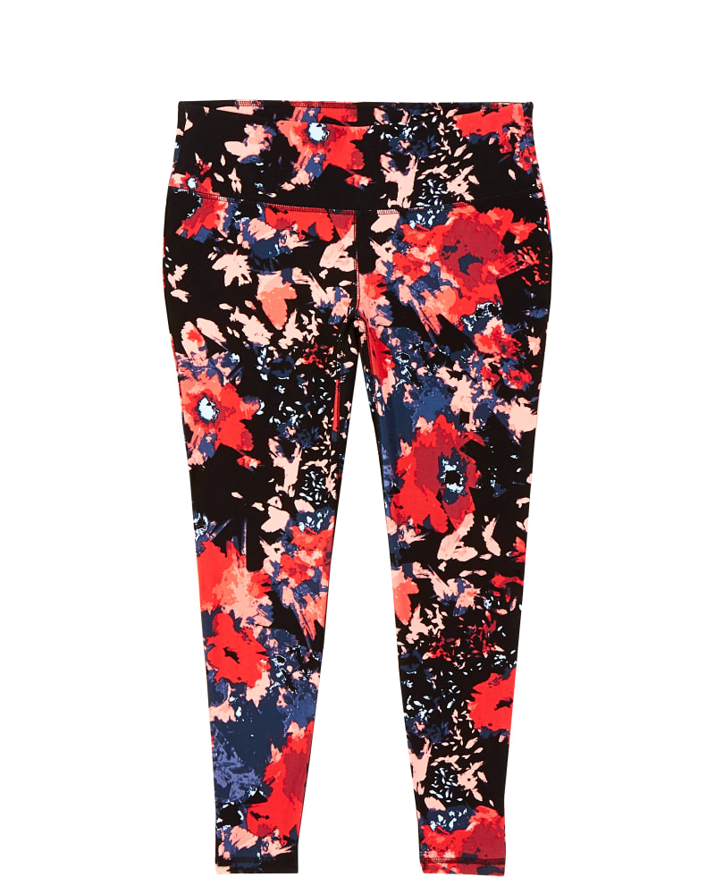 Front of plus size Kearny Capri Leggings by Livi | Dia&Co | dia_product_style_image_id:138115